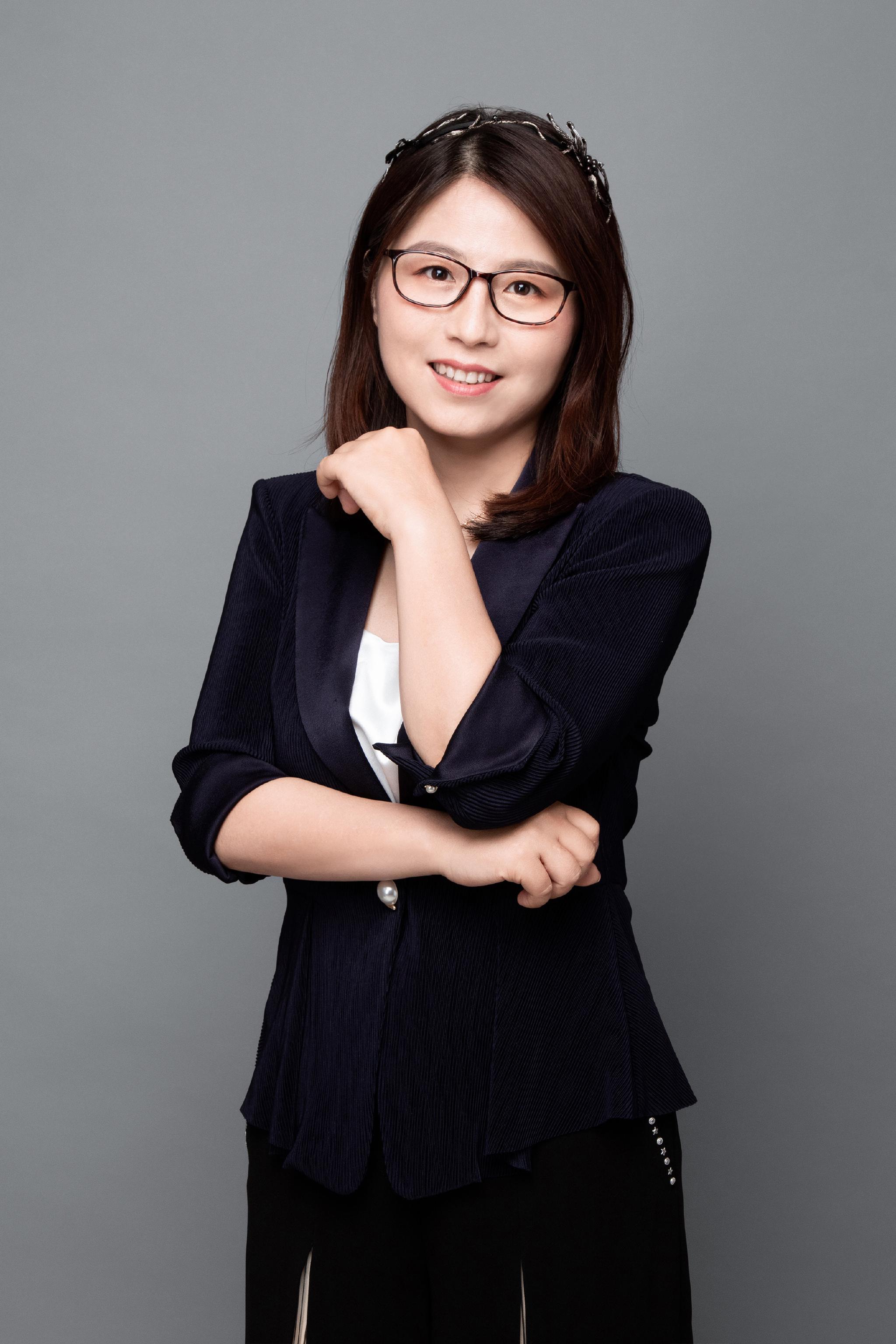 福佑卡车创始人兼ceo单丹丹 图片来源:企业供图