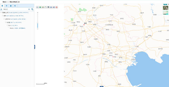 信产天津普迅研发的地理信息系统图形沿布工具实现绘图自动化-元地理信息科学