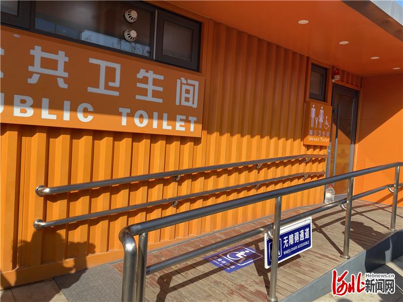 冬残奥会期间看张家口丨张家口城市无障碍环境越来越好:因为有爱,所以