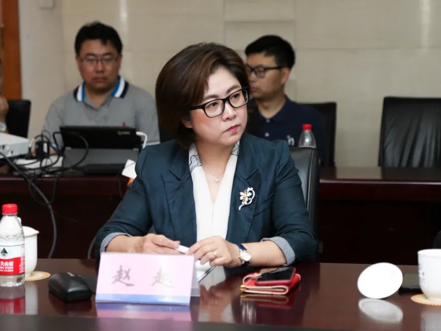 赵越 医学与生物信息工程学院执行院长,教授孙彩霞 生命科学与健康