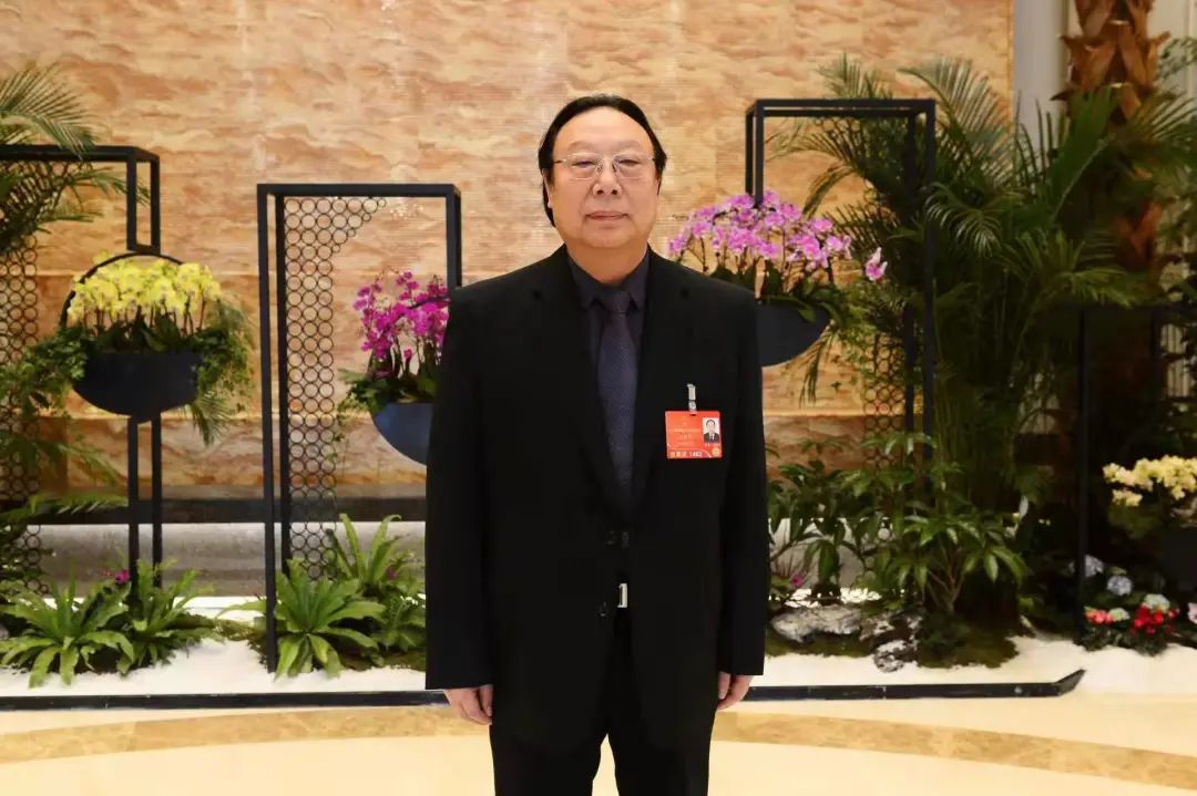 两会进行时赵国祥教授在两会发出的师大声音