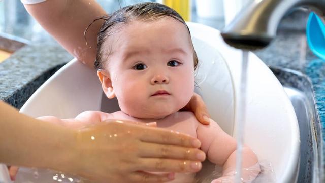 宝宝身体有四个部位不能乱洗，洗不好容易出问题，妈妈可要记住了休闲区蓝鸢梦想 - Www.slyday.coM