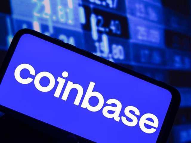 Coinbase 图源：外媒