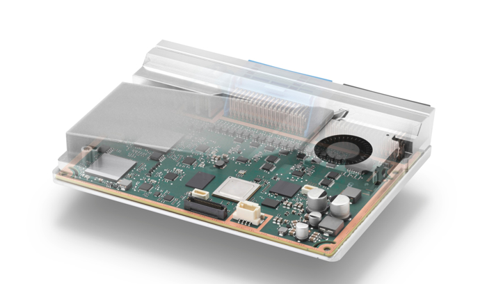 大陆集团车身高性能计算单元 (Body HPC)（图片来源：大陆集团）