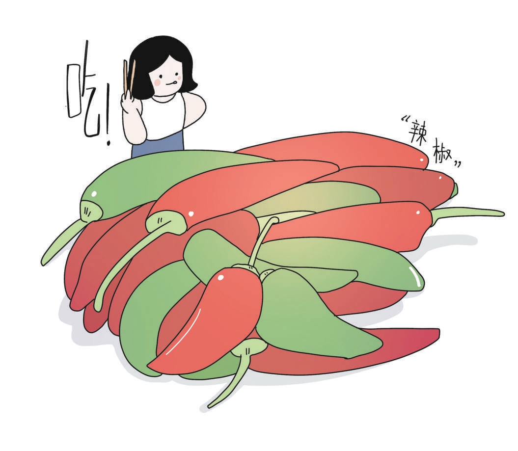 吃辣椒能抗癌这竟然是真的