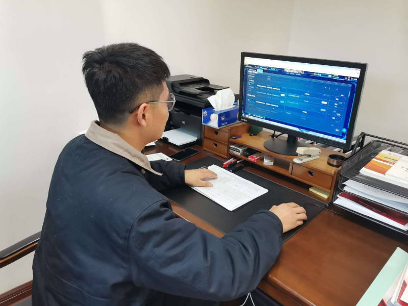 浙江舟山供电公司开启海岛变电站检修掌上办公新模式