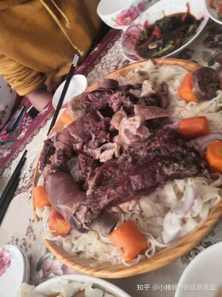 吃过新疆的马肉纳仁顿悟草原上的狂野