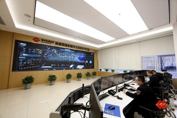 国家能源集团朔黄铁路运量超6000万吨