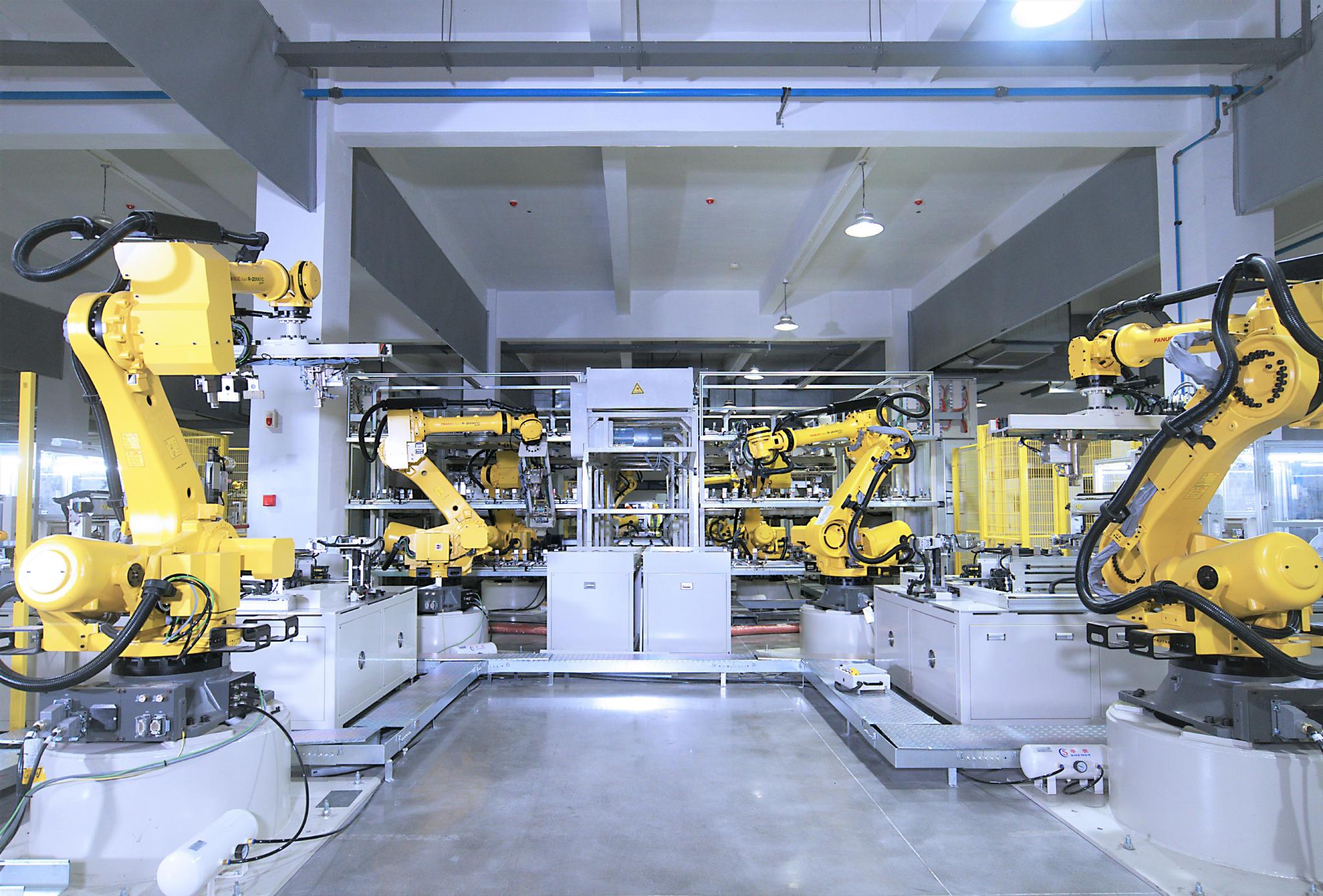 均普智能借力资本市场打造新能源汽车智能制造装备领先优势