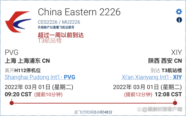 图自FlightAware