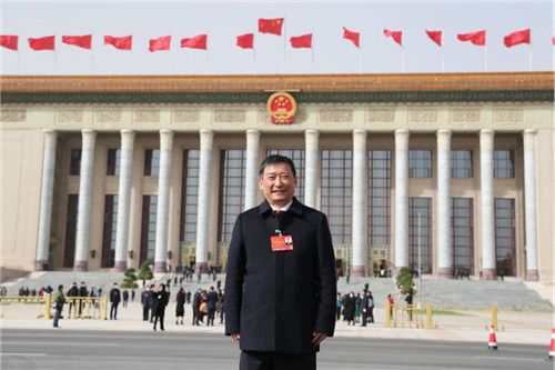 赵皖平代表建议：加强对个人大病求助互联网服务平台监督管理