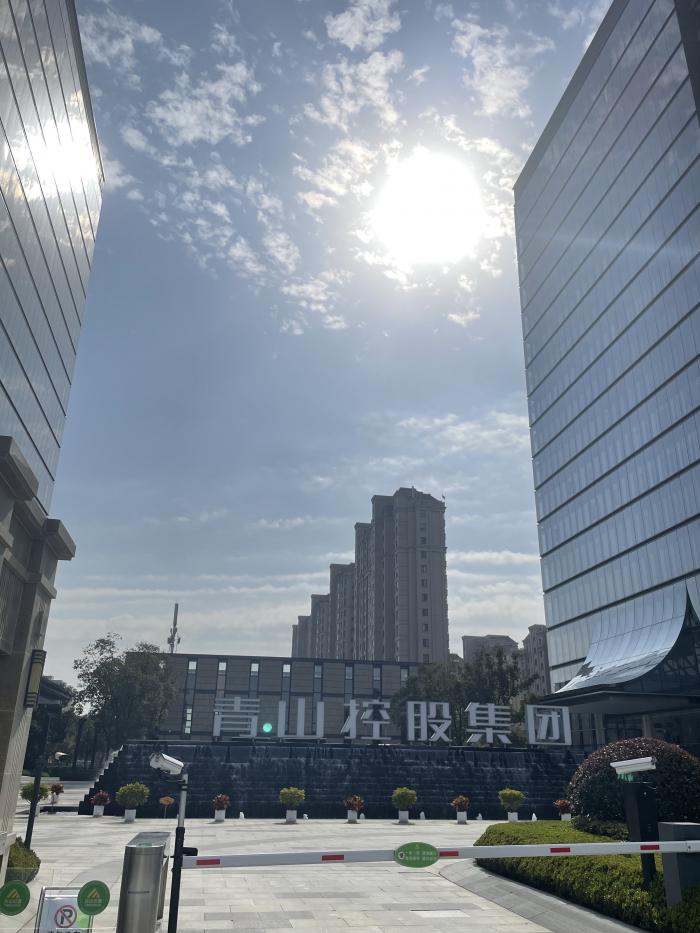 伦镍风波丨青山控股温州发迹地探访问题解决方案悬而未决