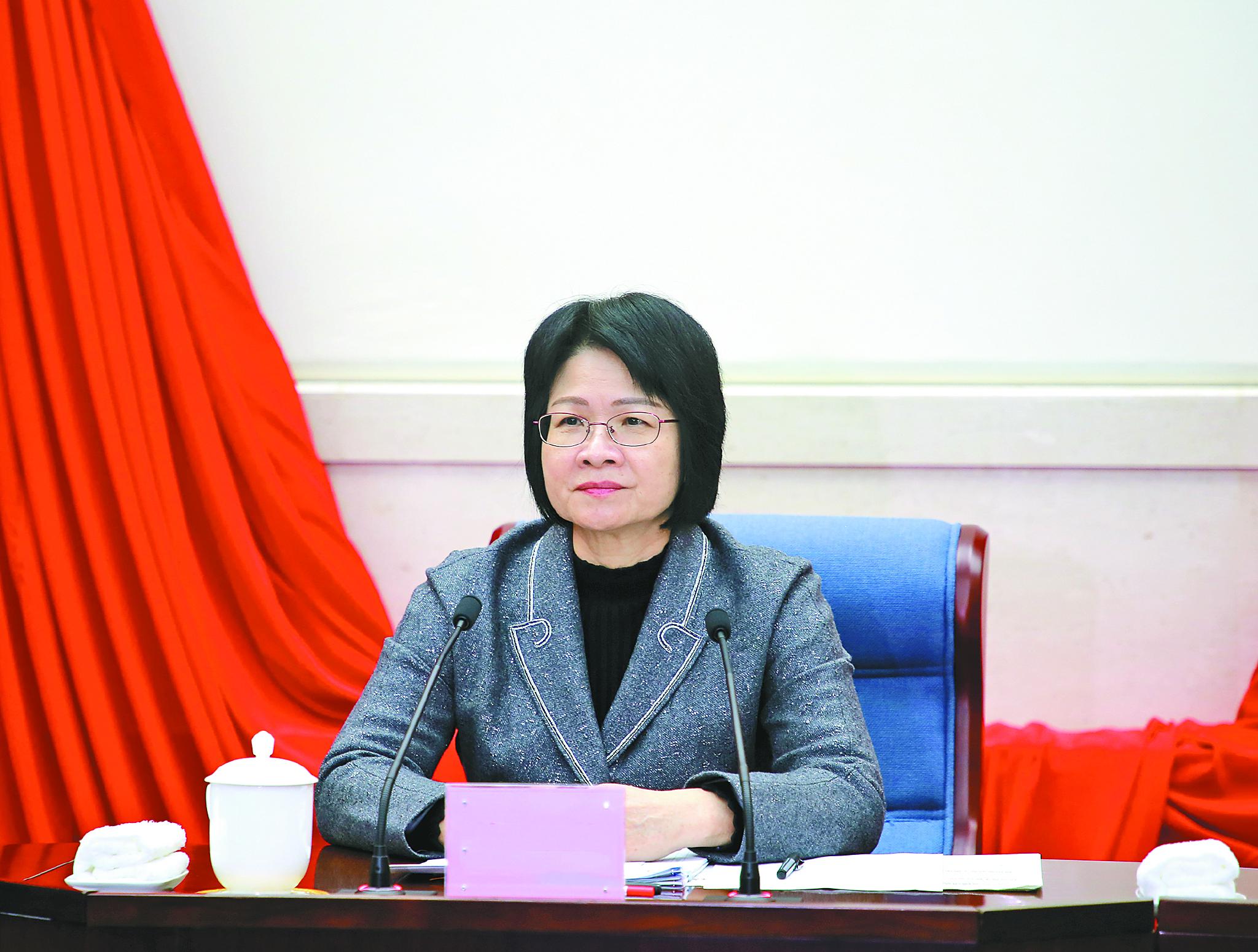 苻彩香本报记者 陈启杰记者:在您看来中国新型政党制度优势体现在哪些