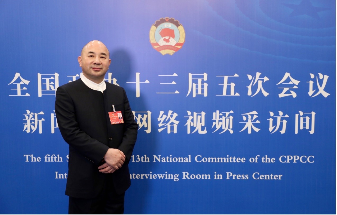 全国政协委员、正威集团董事局主席王文银：守护壮大实体经济，大力发展县域经济
