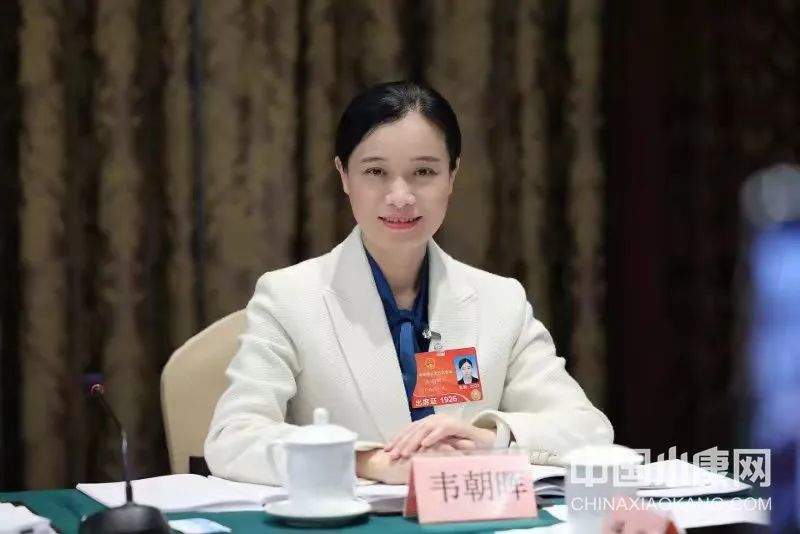 【殷云跑两会】全国人大代表韦朝晖:建议加快广西对接长江经济带的