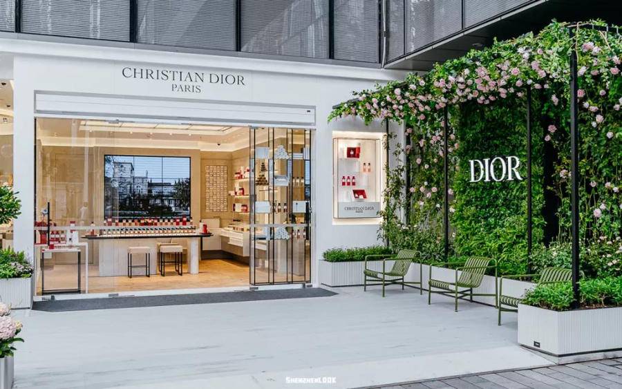 dior蒙田大道旗舰店将重新开业目标年收入逾1亿欧元