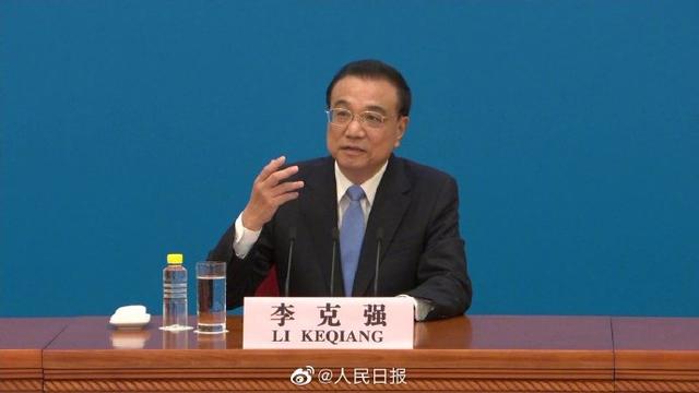 李克强谈乌克兰局势：一切有利和平解决危机的努力 中方都支持