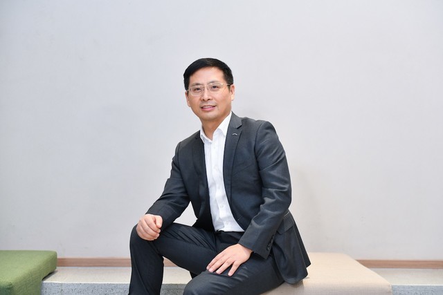 西部数据公司副总裁兼中国区业务总经理刘钢