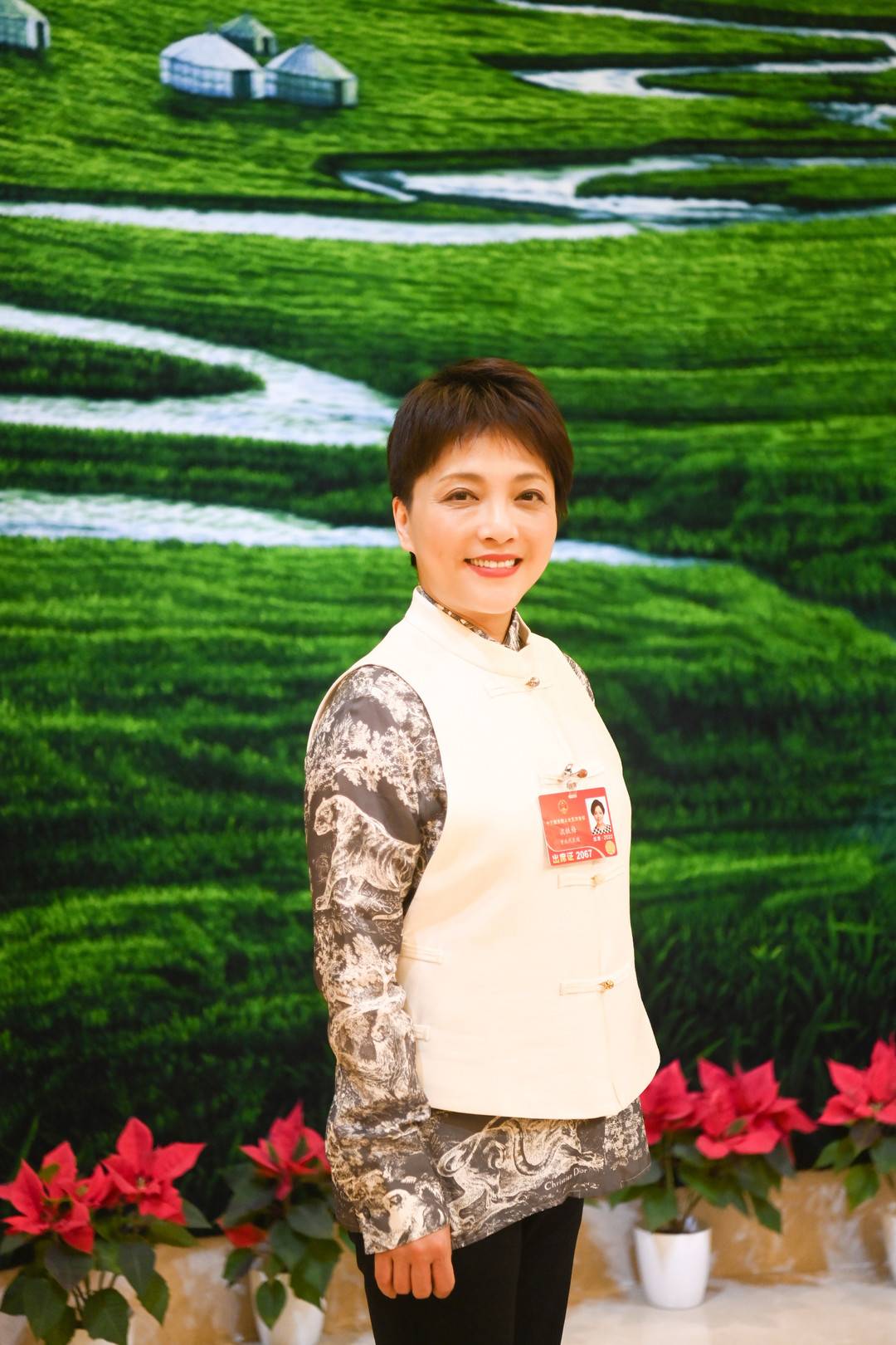 全国人大代表沈铁梅建议成立川剧艺术促进会赞同戏曲演员走上短视频