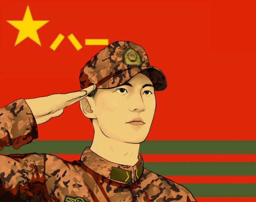 漫说丨新兵"下连套餐"!