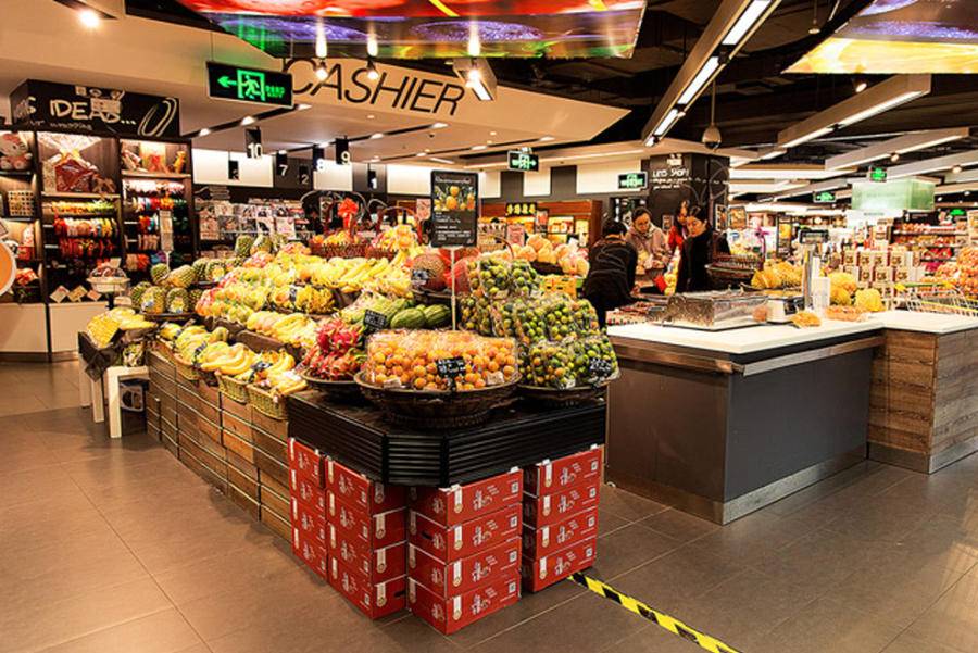 大超市都在忙着转型传统大卖场不得不跟消费者挥手告别