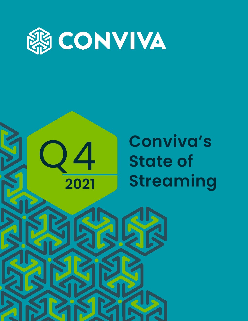Conviva：2021年第四季度流媒体报告|流媒体|智能电视_新浪科技_新浪网