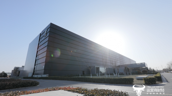 图:中国电信北京公司瀛海数据中心