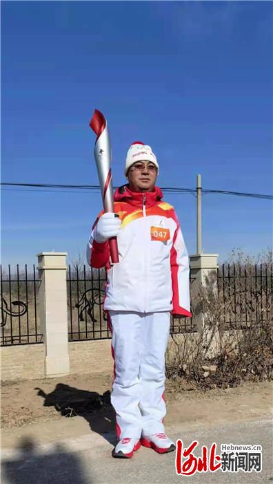 相约冬残奥感受张家口温度79丨罗兴永葆军人本色助残脚步不停歇