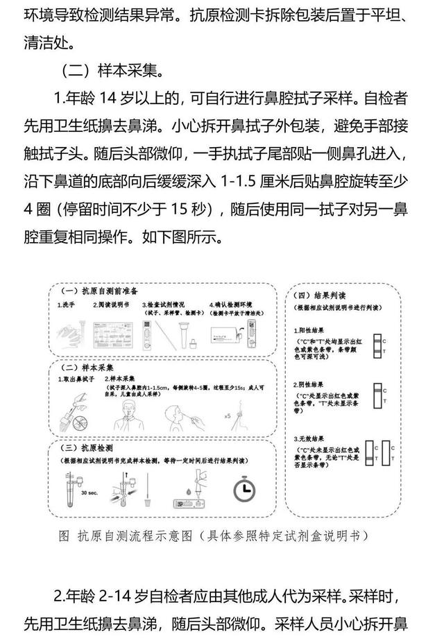 怎么测?自测结果能取代核酸吗?|新冠肺炎_新浪财经_新浪网