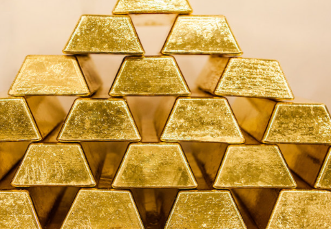 战争引发通胀恐慌黄金交易商被需求淹没