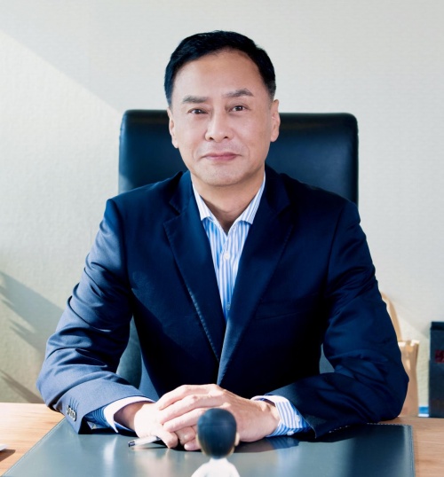 &nbsp;图01:谱润投资董事长周林林