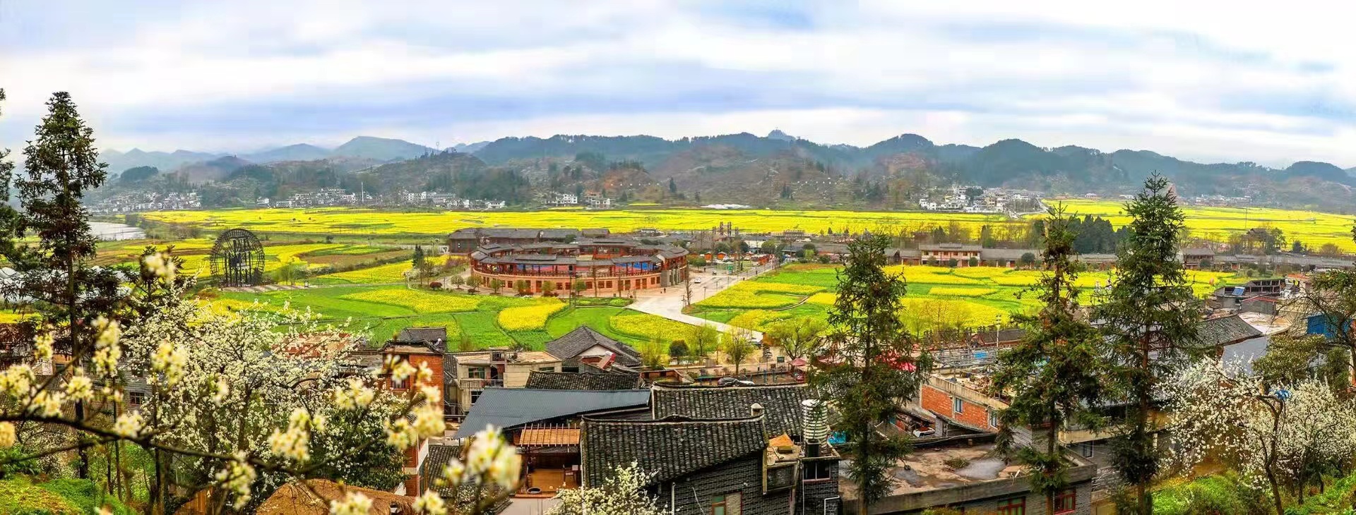 金海雪山景区 石银超 摄