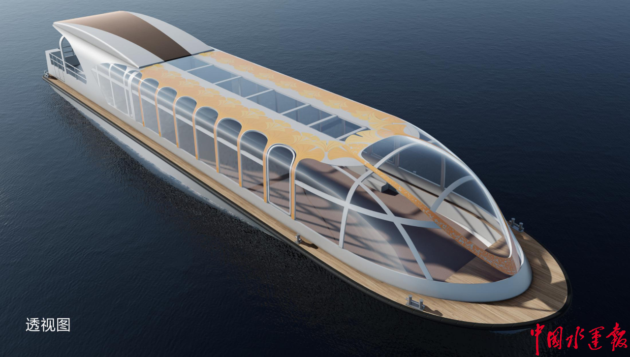 长兴县旅游航道游船船型风貌设计方案评审结果出炉
