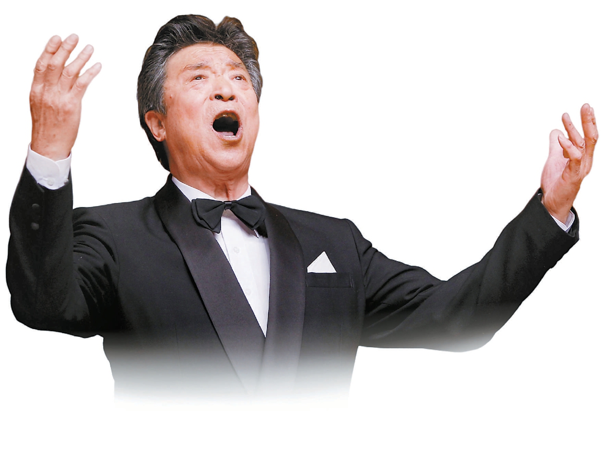 著名歌唱家李光羲去世