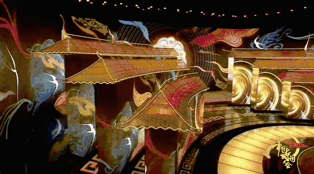 “诗词小剧场”。受访者供图