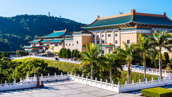 如台海真开战如何保证台北故宫70万件国宝文物安全存放负责人从未练过