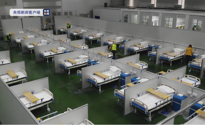 设置了人脸识别系统电子门禁,非医护人员不能走出污区,保障人员的隔离