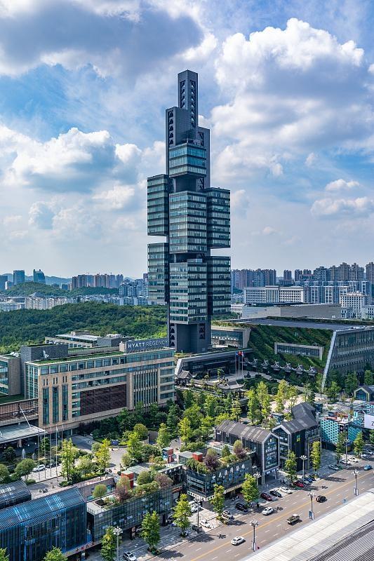 爽爽贵阳遇见贵阳城市符号②贵阳会展中心