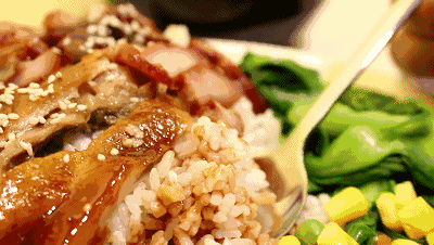 △广式烧腊也很适配。