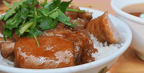 △总有一份食物对你来说是特别的。