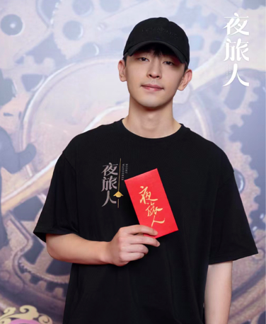 《夜旅人》宣传 图片来源:猫眼娱乐