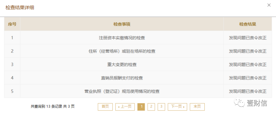 (截图来自企信网)