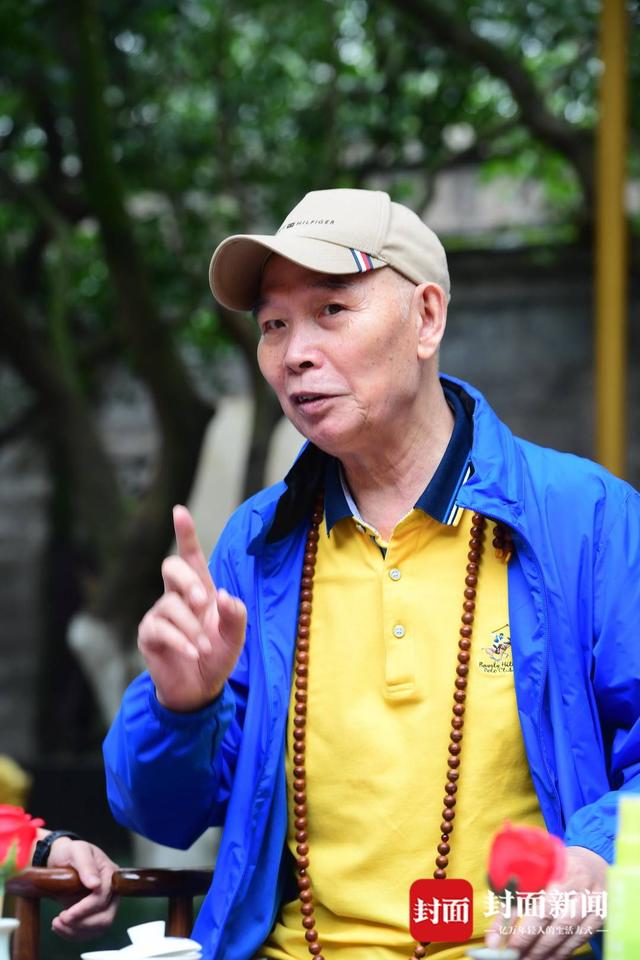 获批成立四川省戏曲名家工作室李伯清将培养评书艺术人才