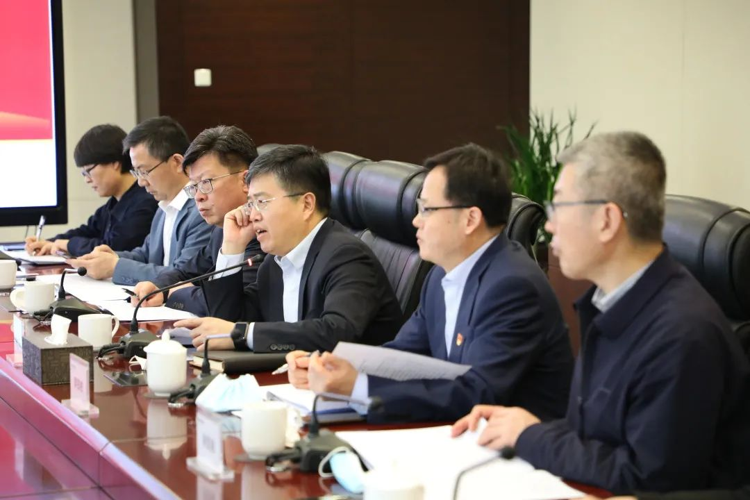 自治区国资委党委书记吴琼到国能宁夏电力公司调研
