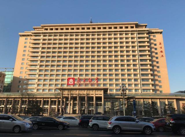 抢先看!北京饭店两栋68岁老楼改造焕新,近期将迎客