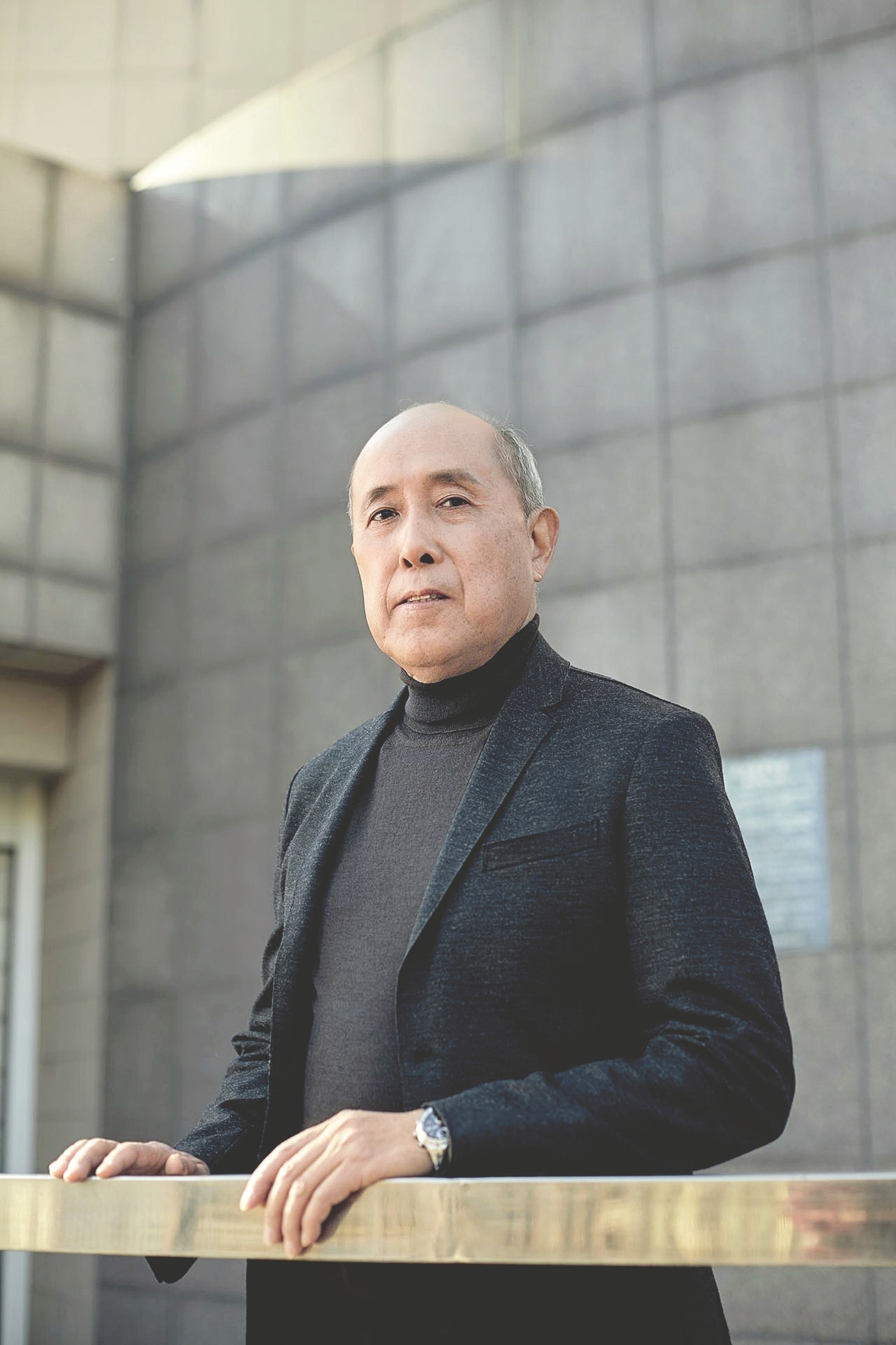 张晓山受访者供图
