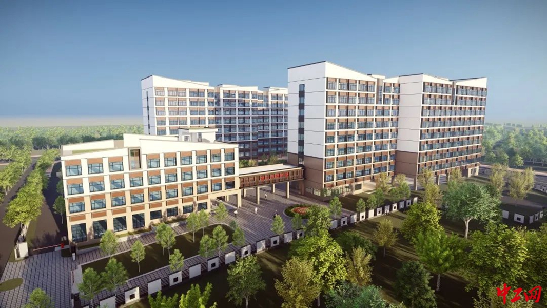 广东佛山打造首家国资全资运营的市级公办养老院