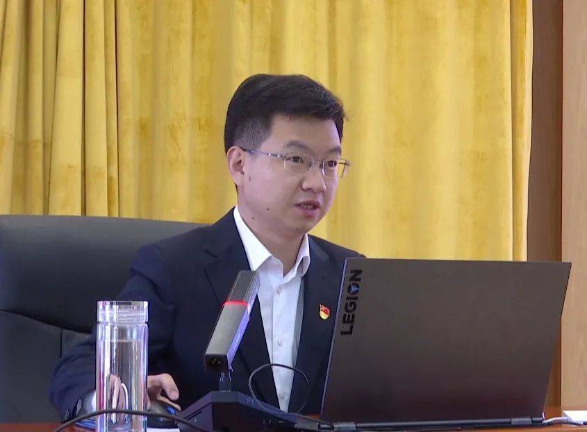 38岁龚雪飞晋升正厅级