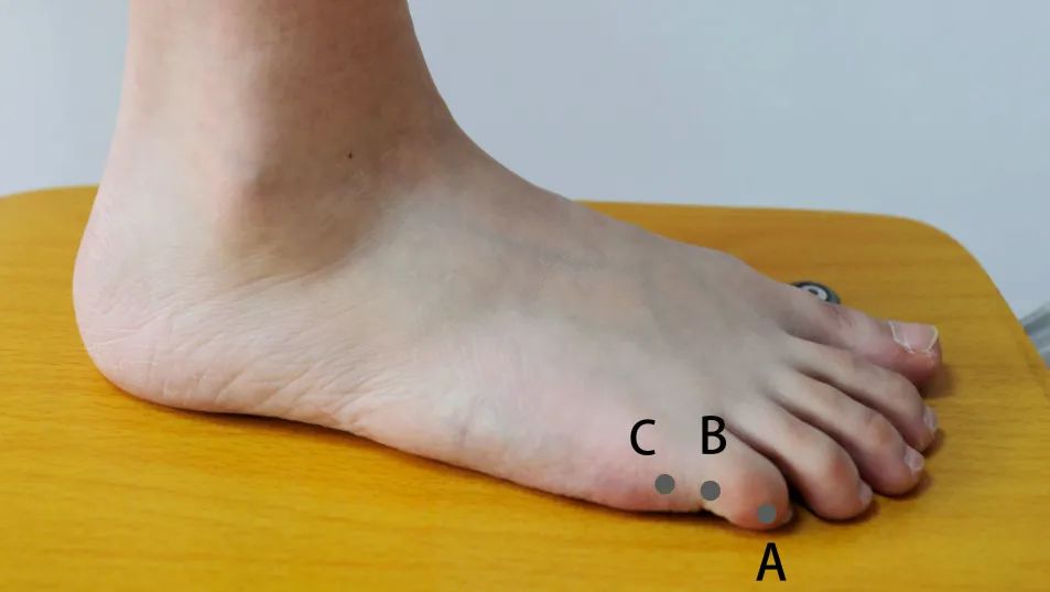 穴义微探足通谷