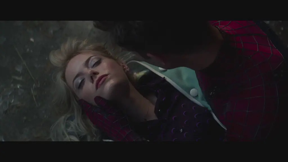 止步第二部后,"格温之死"成为许多粉丝心中久久无法抹去的"意难平"